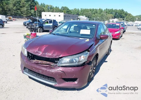 2013 Honda Accord Lx from USA, damaged, VIN 1HGCR2F31DA069135